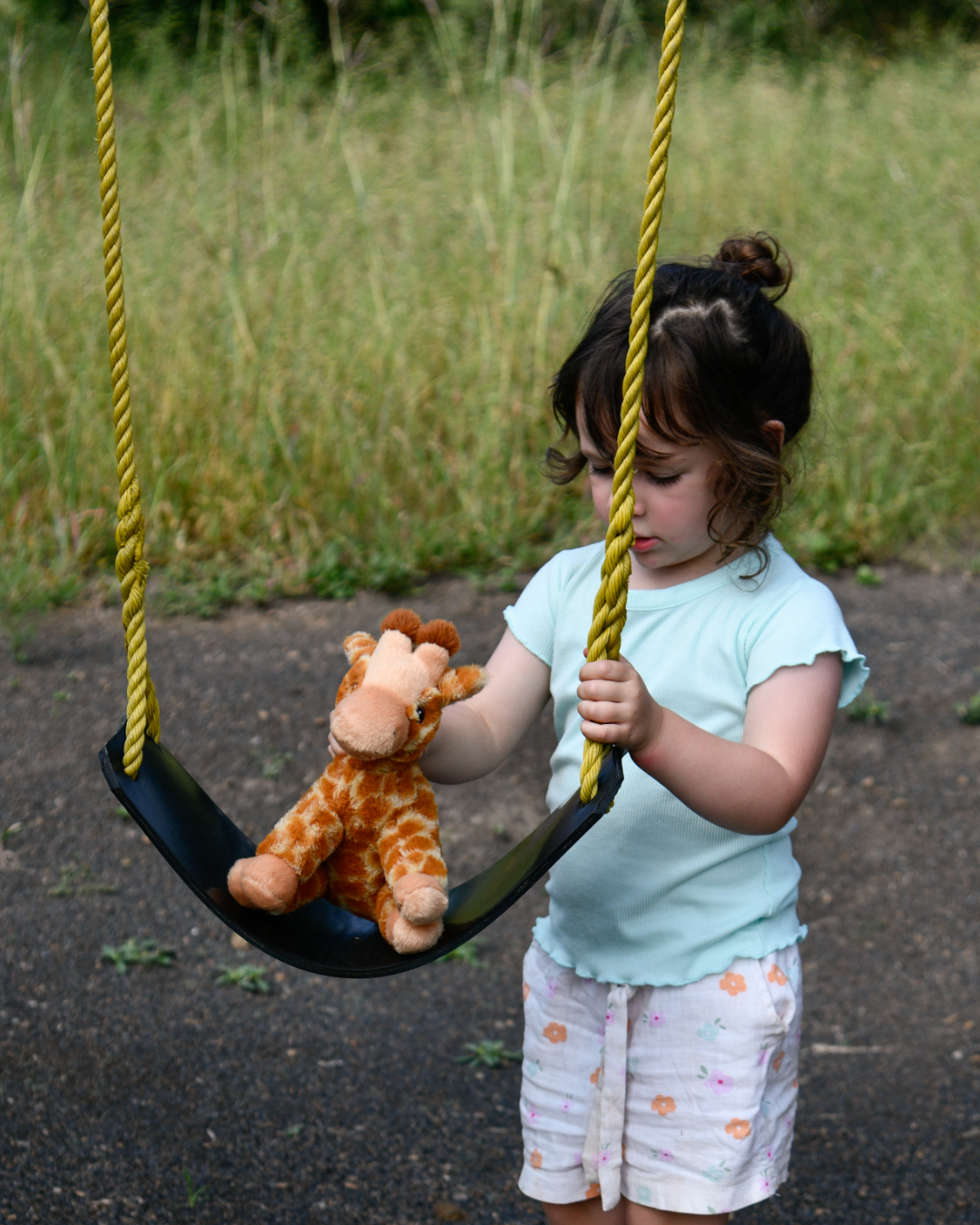 Children play area at The Springbok Lodge
