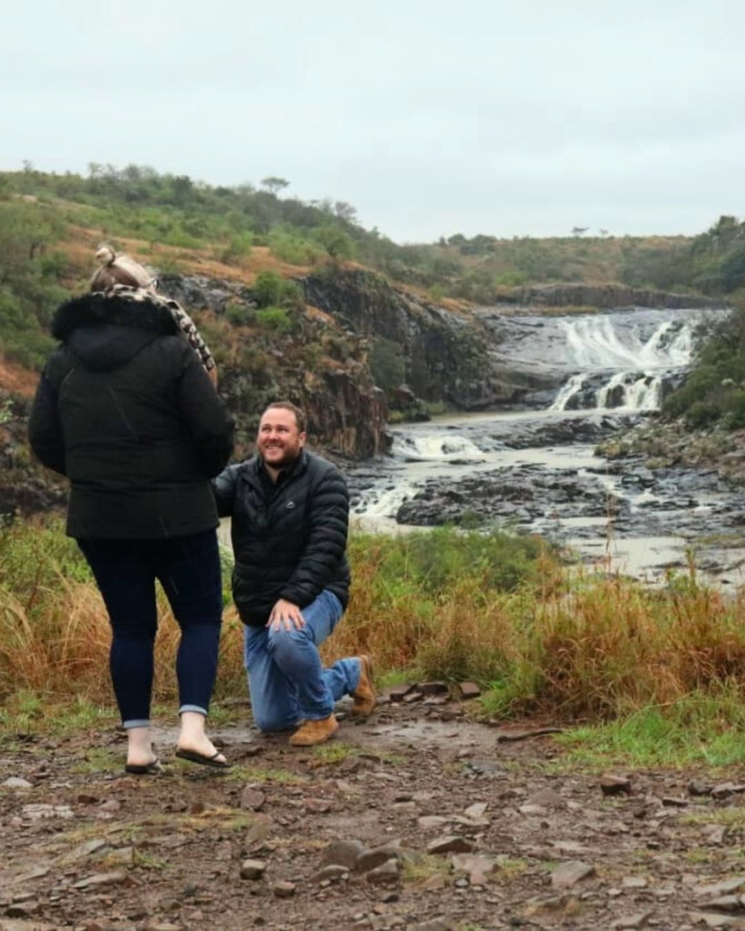 Proposals at The Springbok Lodge