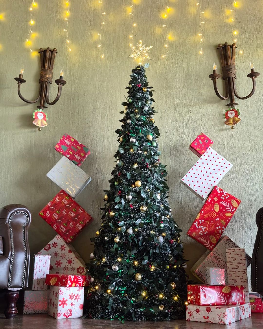 Christmas At The Springbok Lodge2025