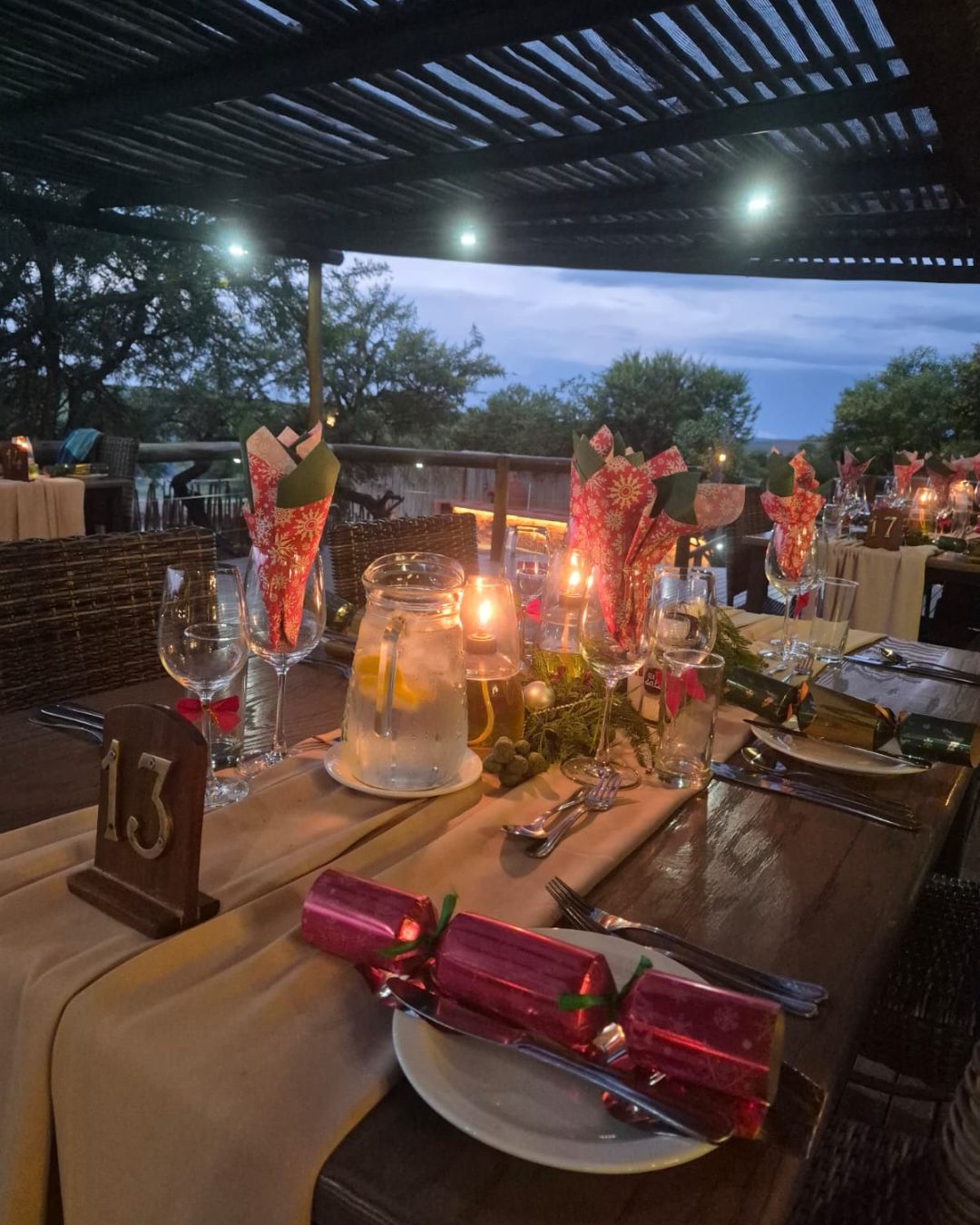 Christmas At The Springbok Lodge2025