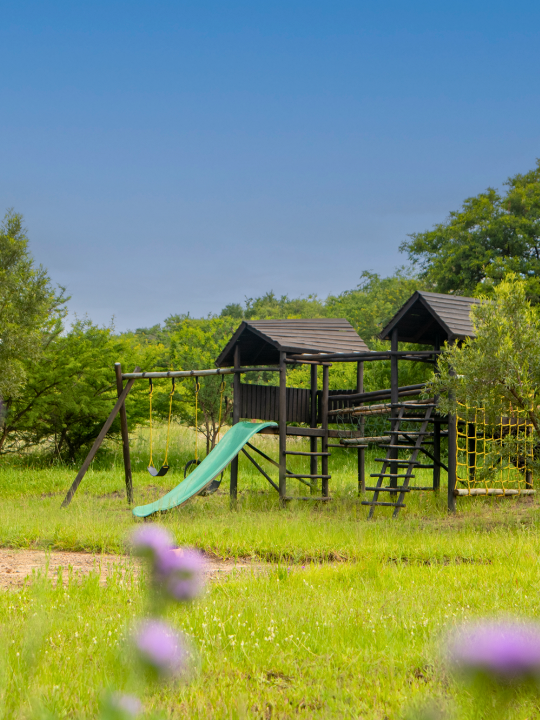 Kids Playground playground-at-the-springbok-lodge
