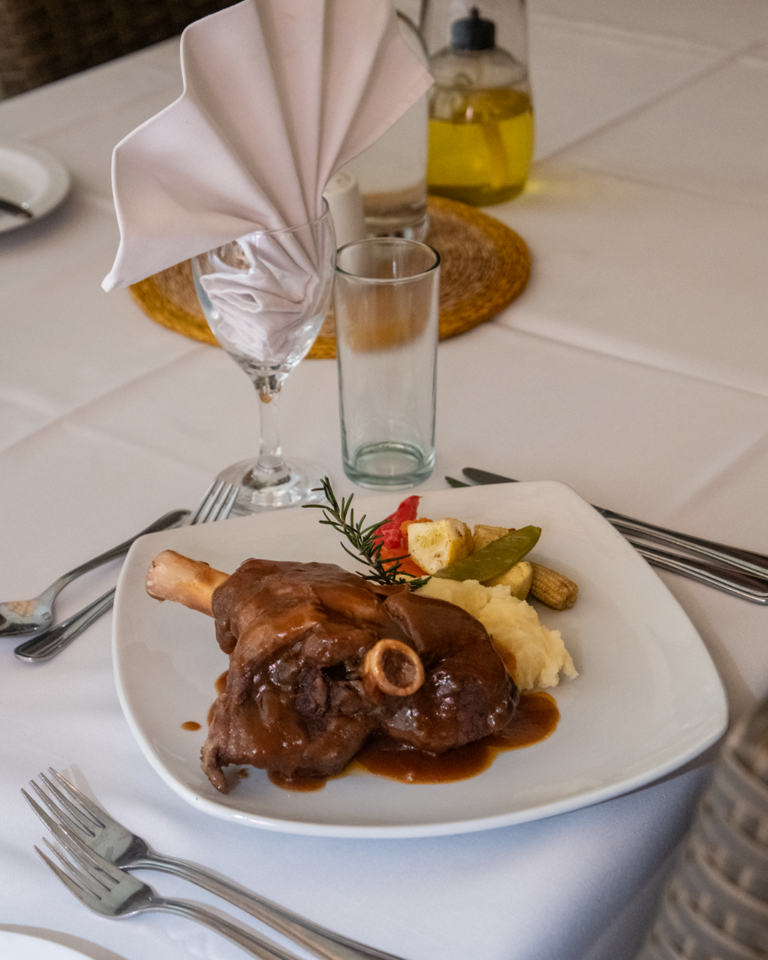Shank shank-main-course-dinner