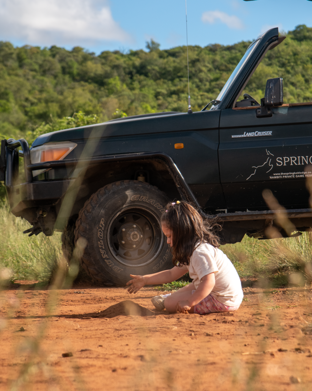 Child-friendly safari in KZN Child-friendly safari in KwaZulu Natal