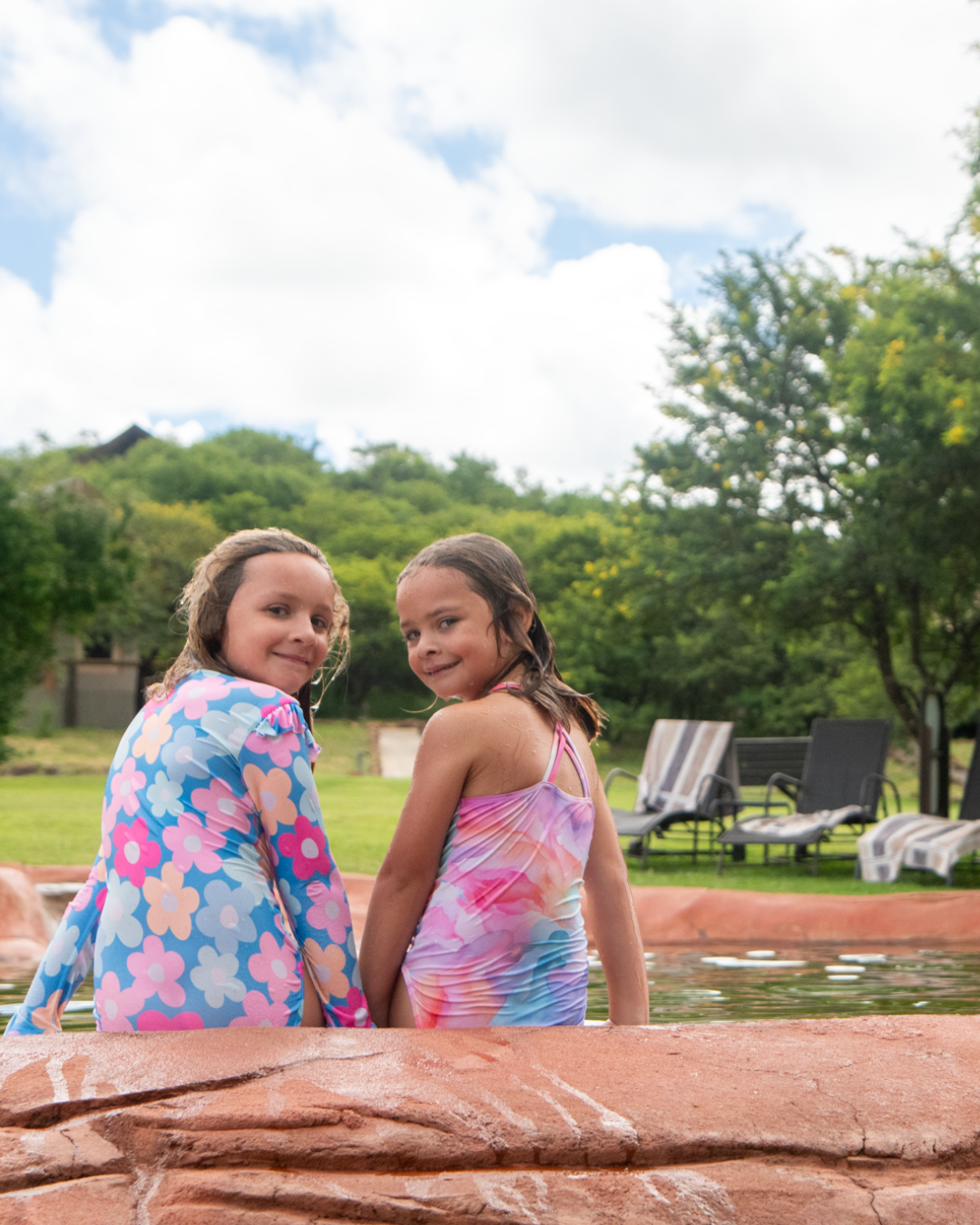 Child-friendly safari lodge Child-friendly safari lodge